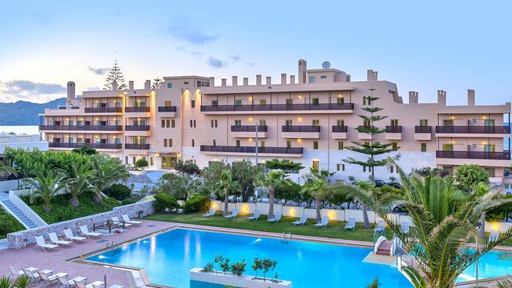 Hotel Santa Marina Beach , Krit - Agia Marina