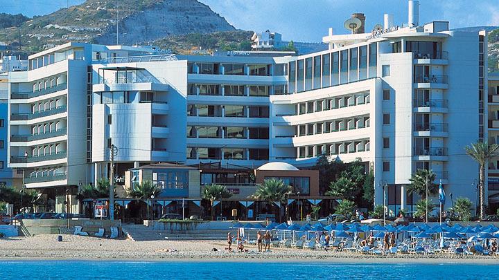 Hotel Aquila Porto Rethymno , Krit - Retimno
