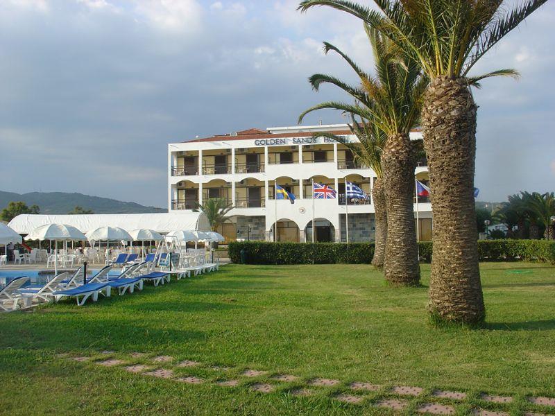 Hotel Golden Sands , Krf - Agios Georgios