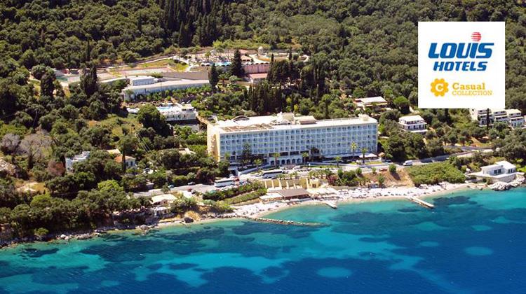 Hotel Louis Ionian Sun , Krf - Benitses