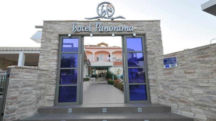 Hotel Panorama, Skiatos - Kukunaries