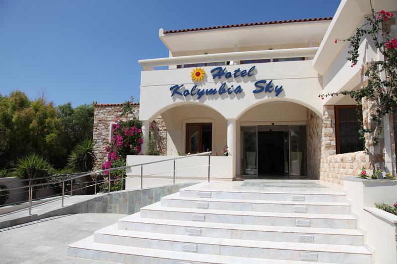 Hotel Kolymbia Sky , Rodos - Kolymbia