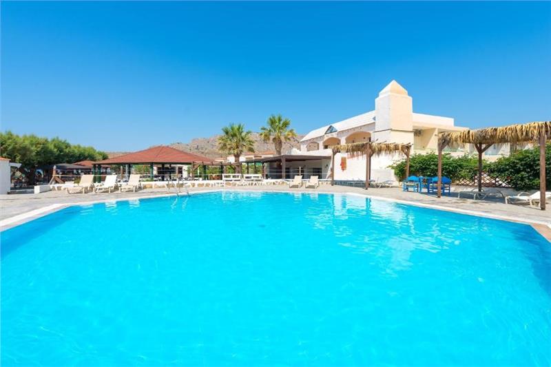 Hotel Sun Beach Lindos , Rodos - Lardos