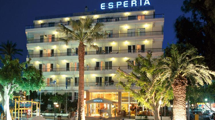 Hotel Esperia City, Rodos - Grad Rodos