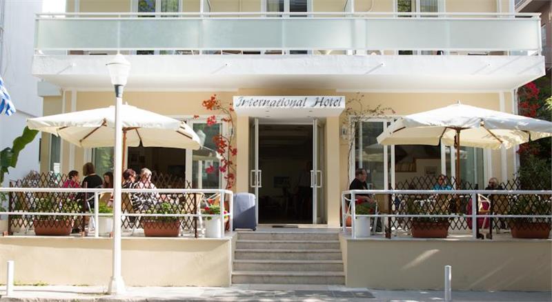 Hotel International - Rhodes , Rodos - Grad Rodos