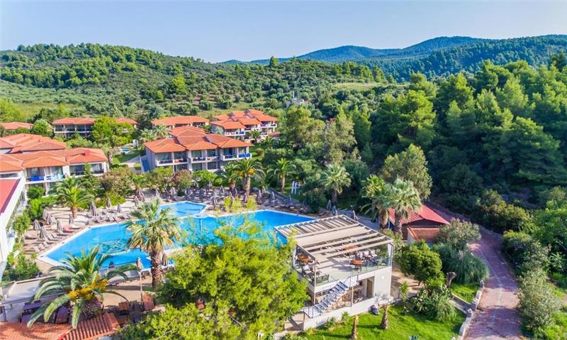 Hotel Poseidon Resort , Sitonija - Neos Marmaras