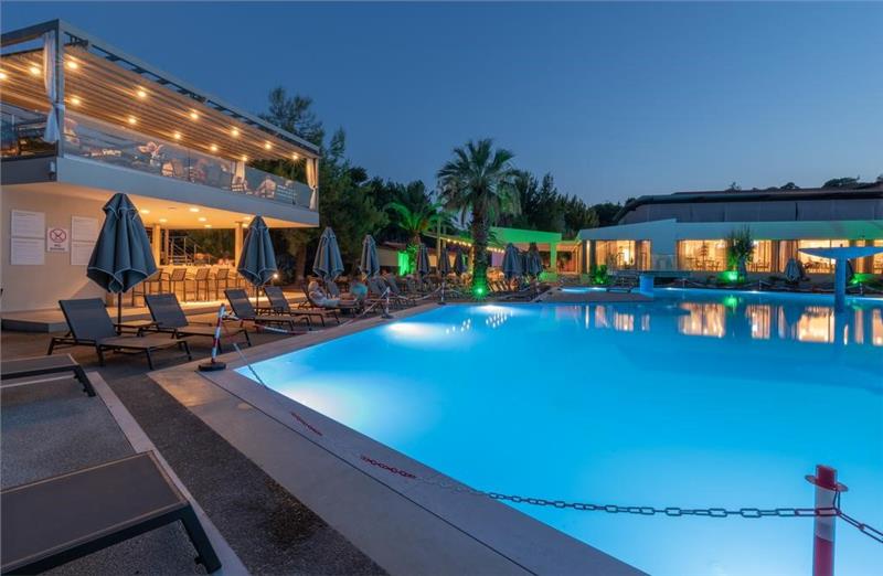 Hotel Poseidon Resort , Sitonija - Neos Marmaras