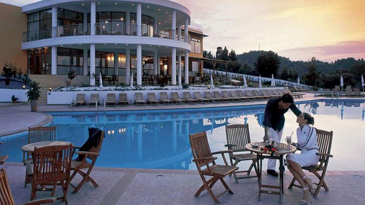 Hotel Alia Palace , Kasandra - Pefkohori