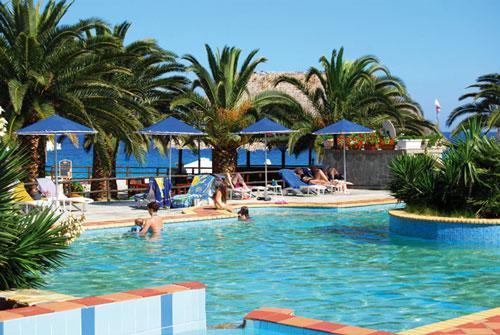 Hotel Mendi , Kasandra - Kalandra