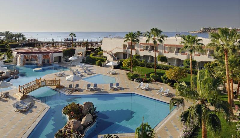 Naama Bay Promenade Beach Resort ex Marriott, Egipat - Sharm el Sheik
