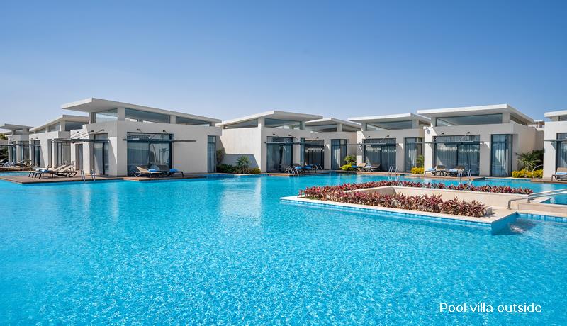 Rixos Premium Magawish Suites Villas, Egipat 