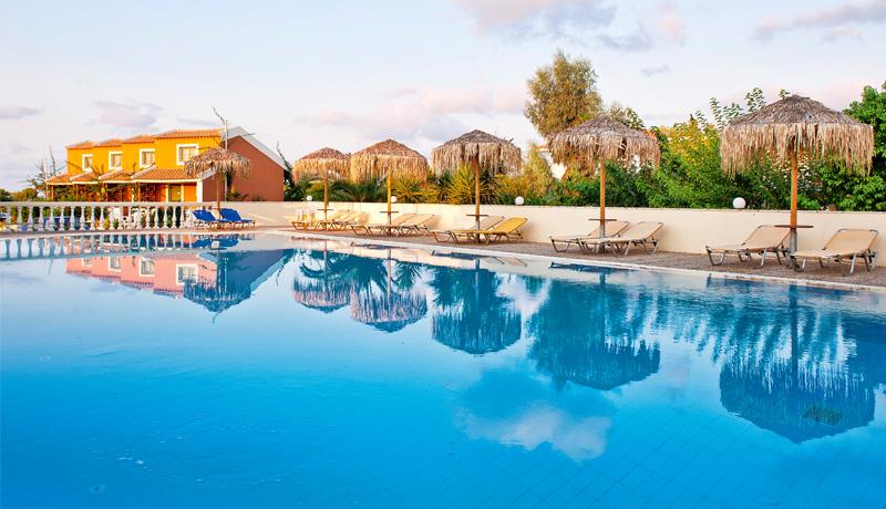 Ionian Sea Hotel, Kefalonija -