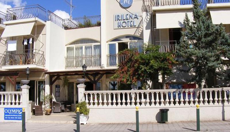 Irilena Hotel, Kefalonija - Lasi