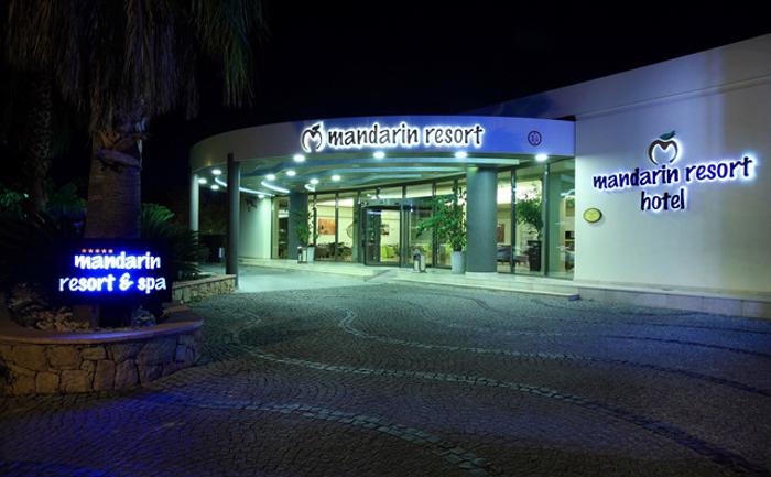 Mandarin Resort & Spa, Turska - Bodrum