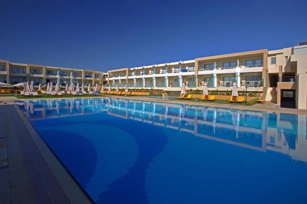 Minoa Palace Resort, Krit - Platanjas Hanja