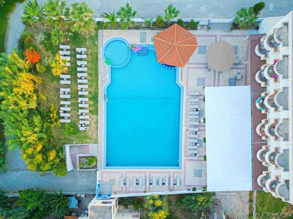 Dore Hotel, Krit - Agia Marina