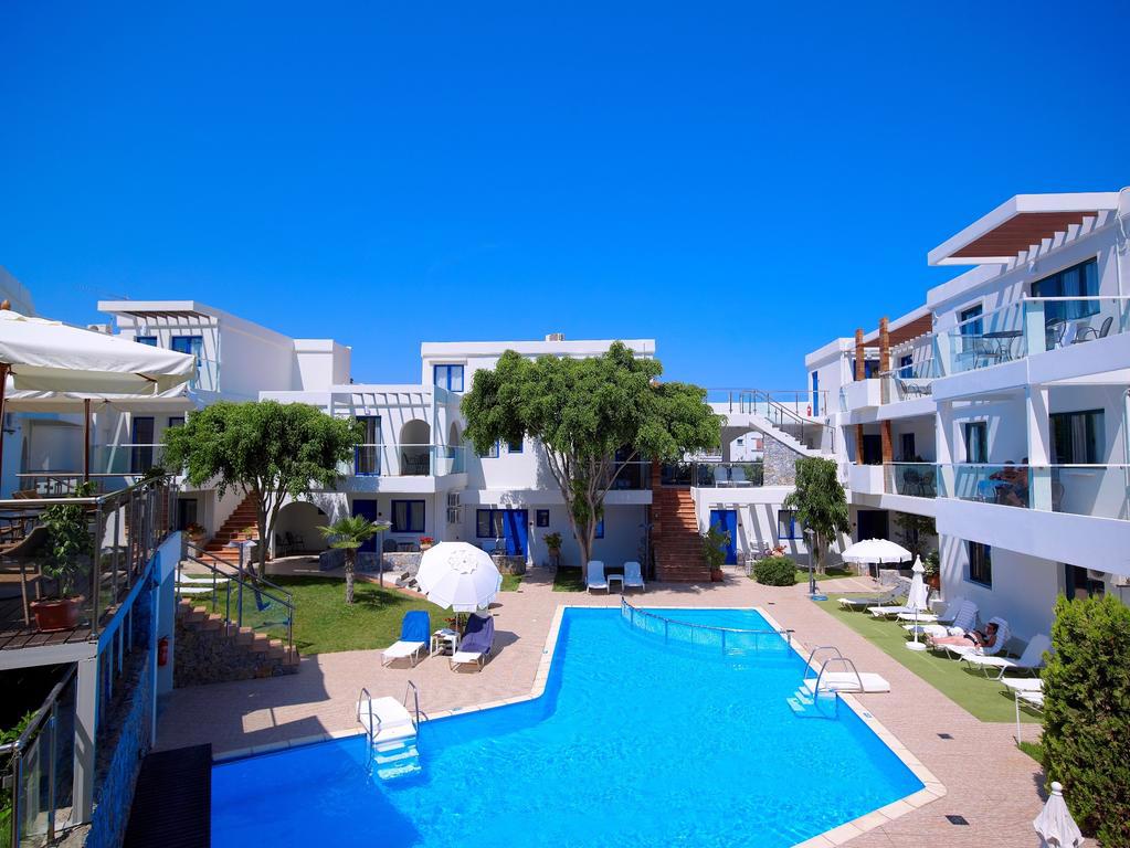 Hotel Minos Village, Krit - Agia Marina
