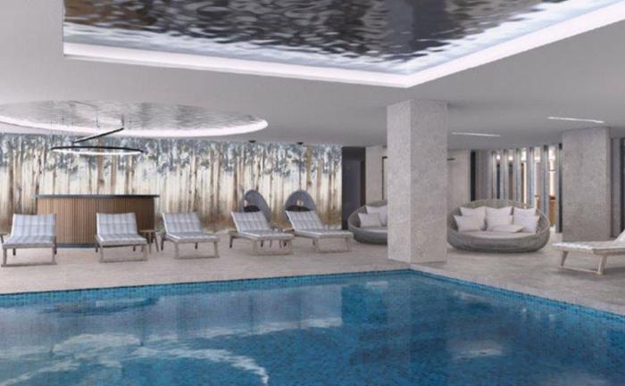 Ammoa Luxury Hotel & Spa Resort, Sitonija - Nikiti