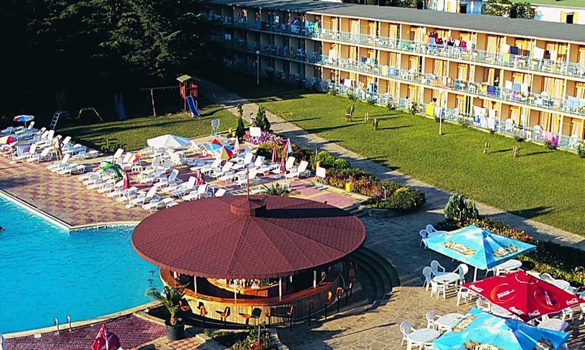 Park Hotel Continental , Bugarska - Sunčev Breg