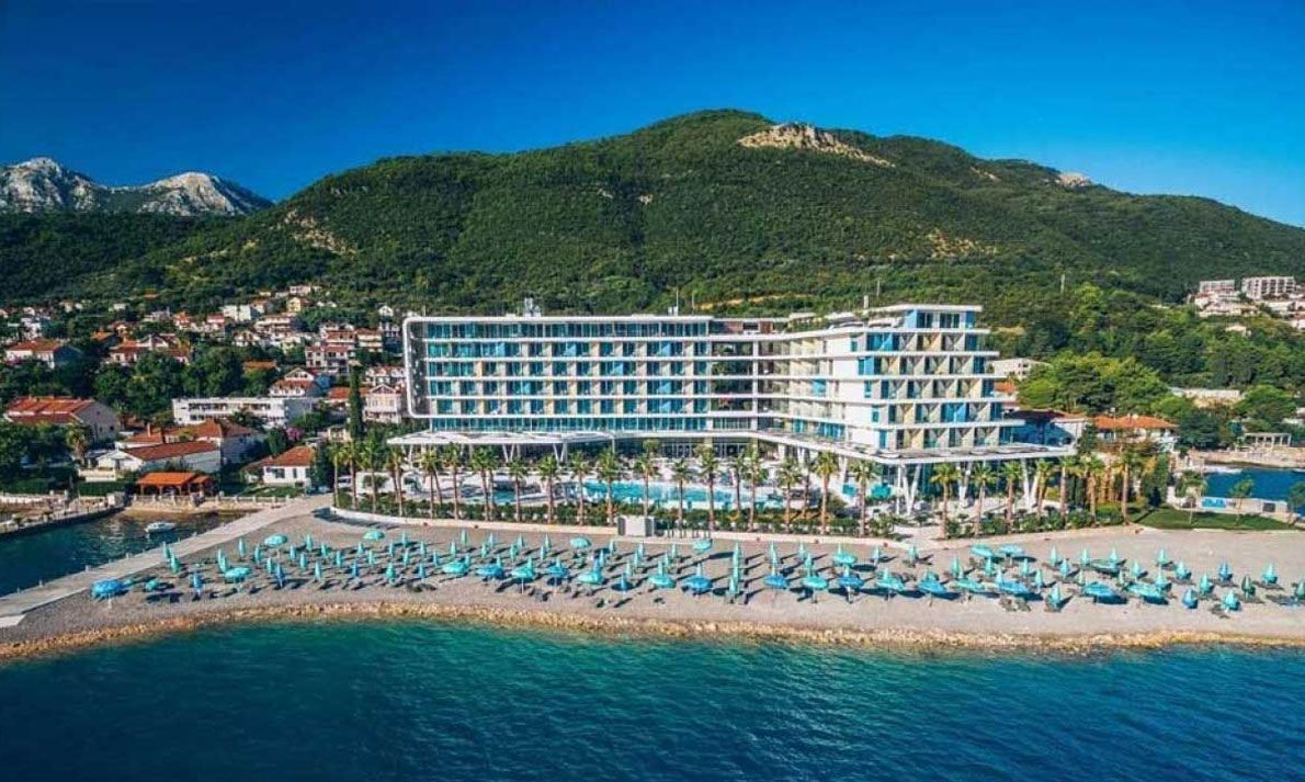 Carine Hotel ex.Iberostar Selection, Crna Gora - Kumbor