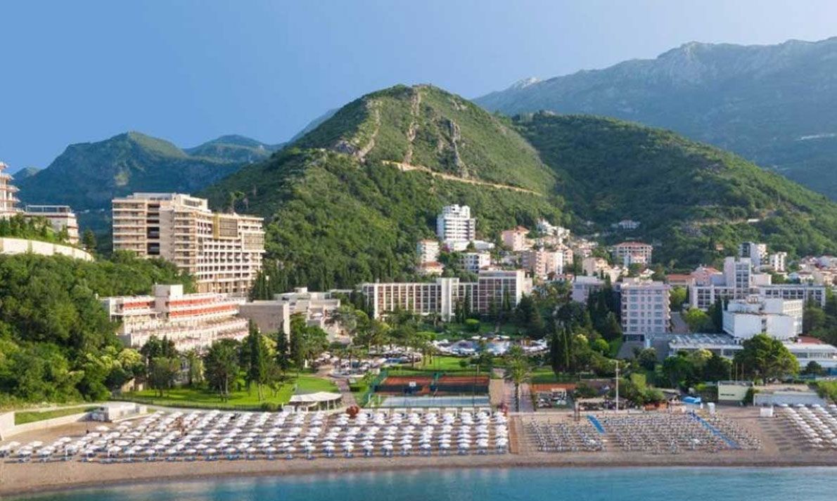 Hotel Iberostar Bellevue, Crna Gora - Bečići