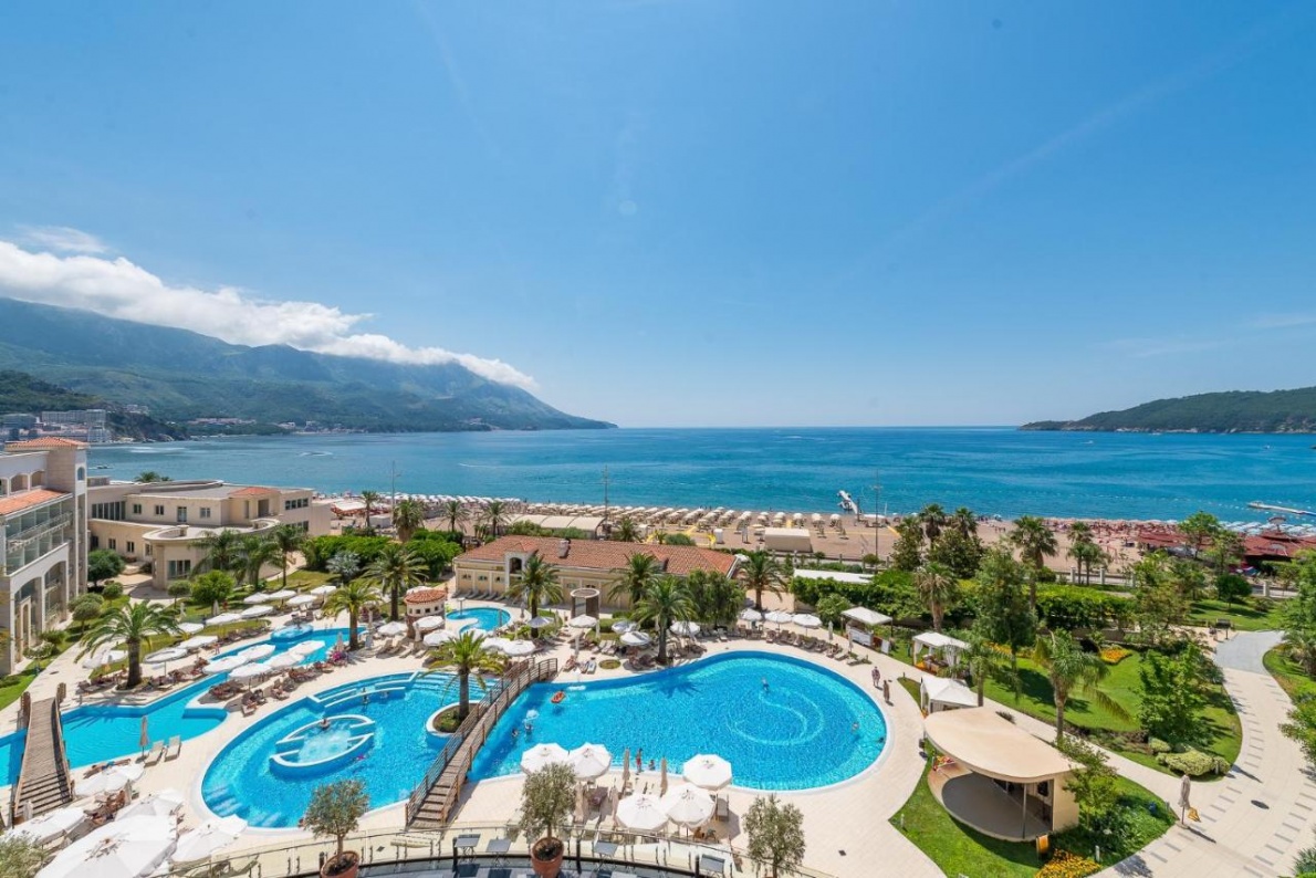 Splendid Spa Resort, Crna Gora - Bečići