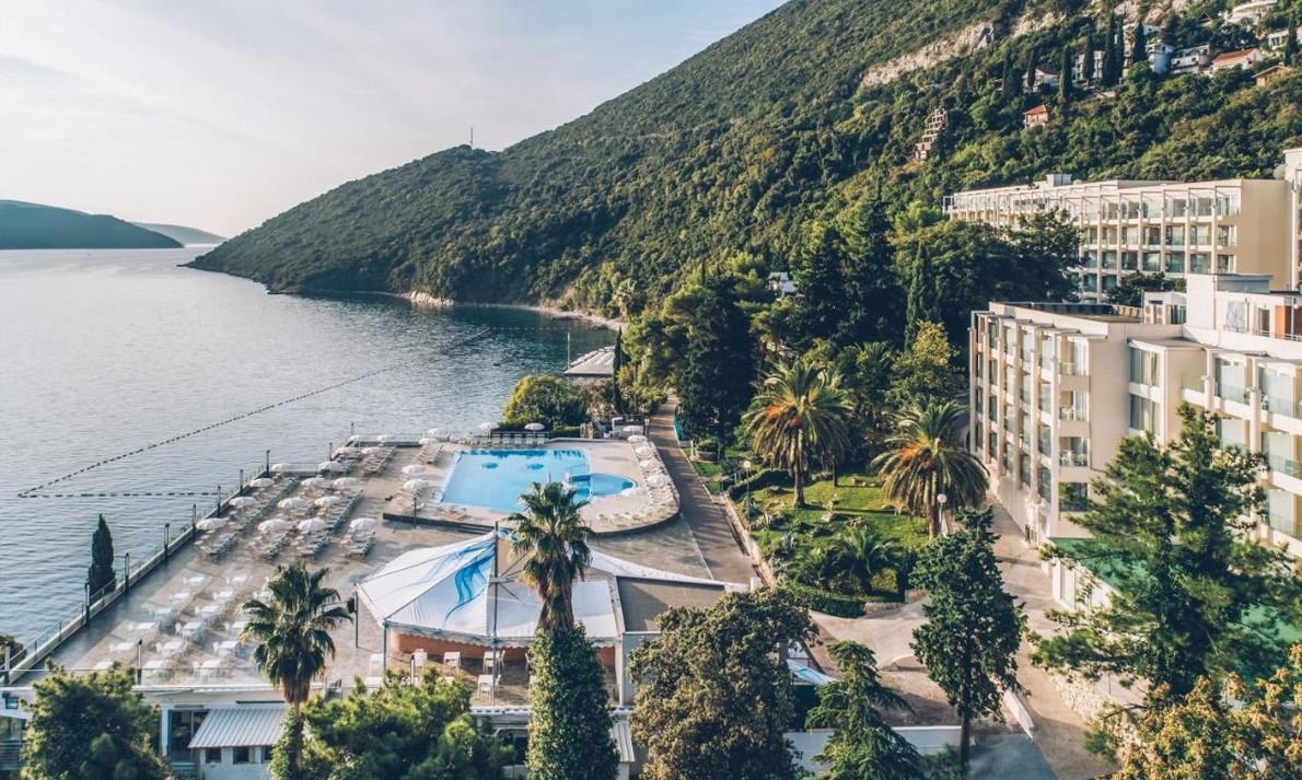 Hotel Iberostar, Crna Gora - Herceg Novi