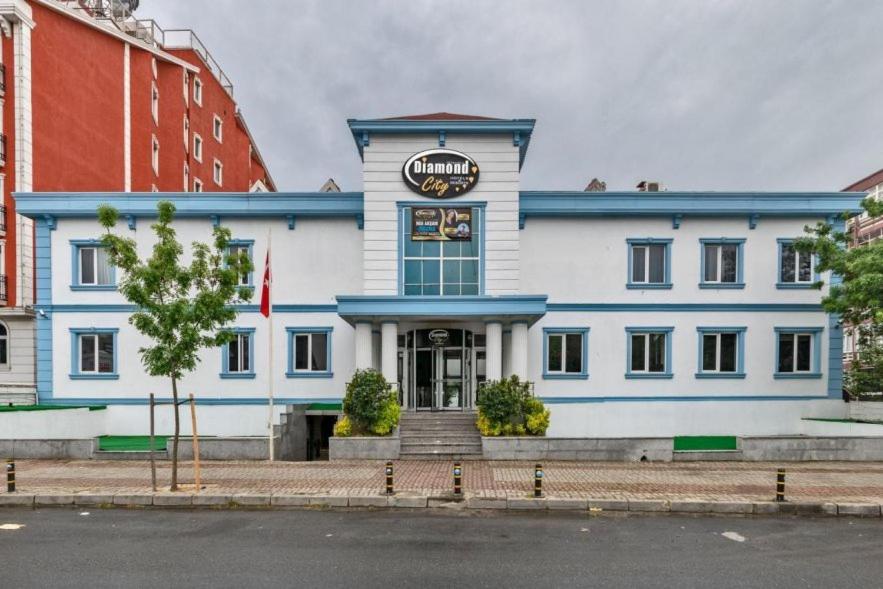 Hotel Diamond City, Turska - Kumburgaz