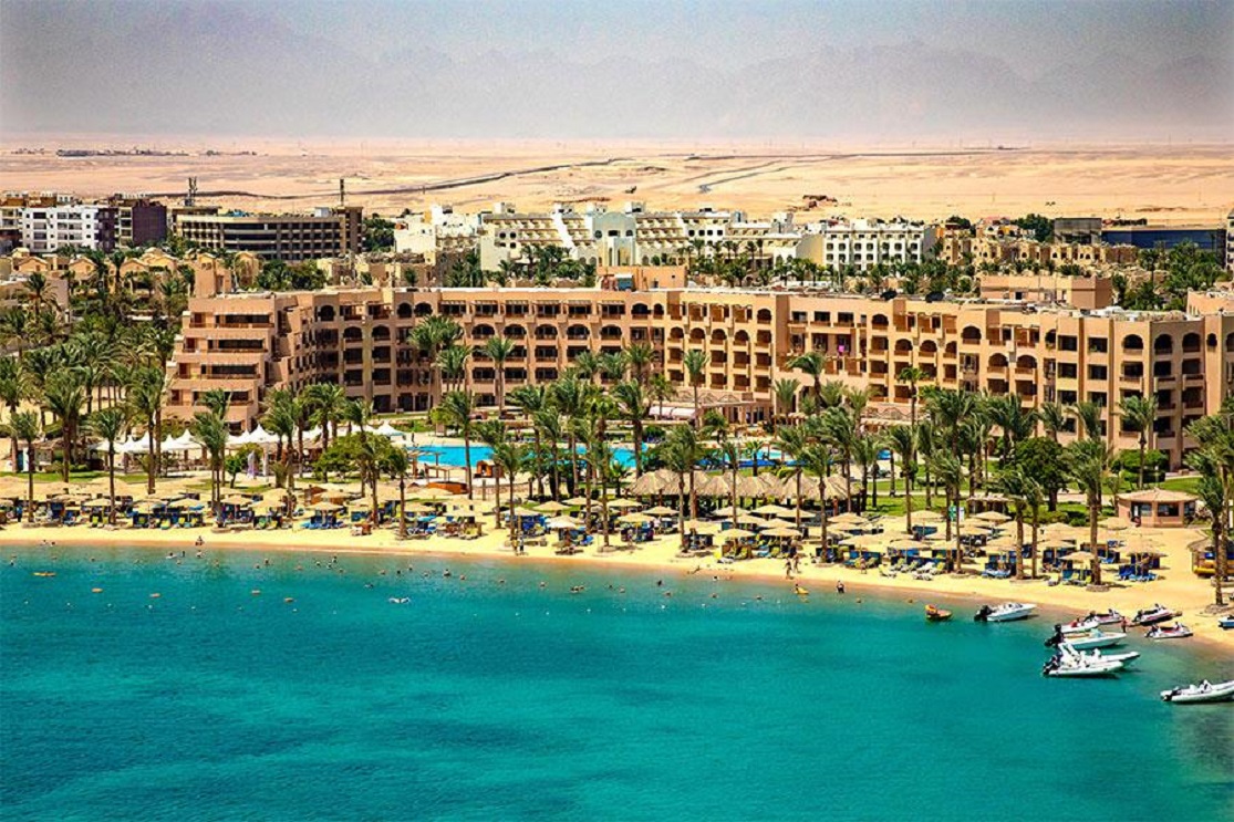 Hotel Continental Hurghada (iz Niša), Egipat - Hurgada