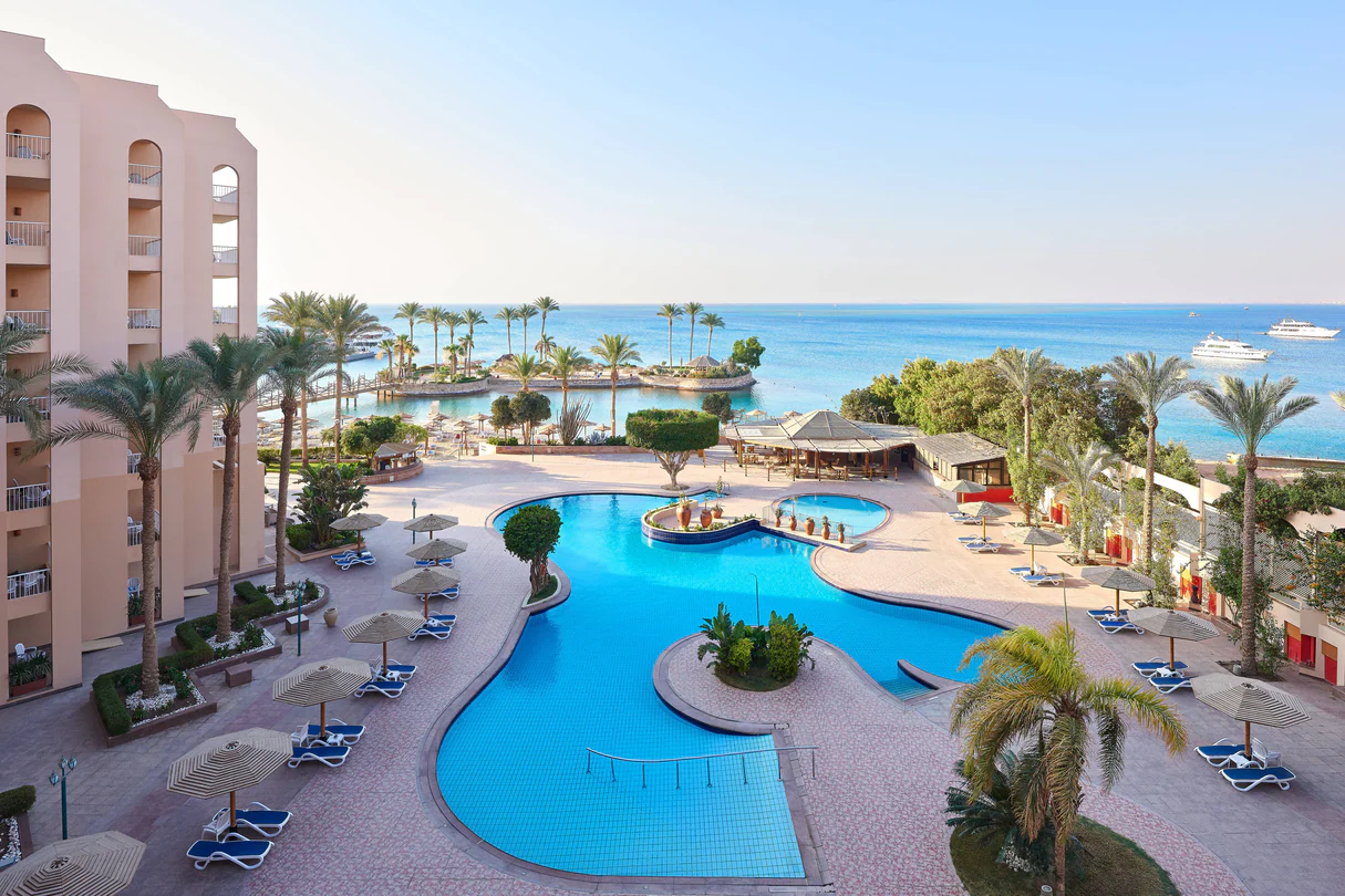 Hotel Marriott Beach Resort (iz Niša), Egipat - Hurgada