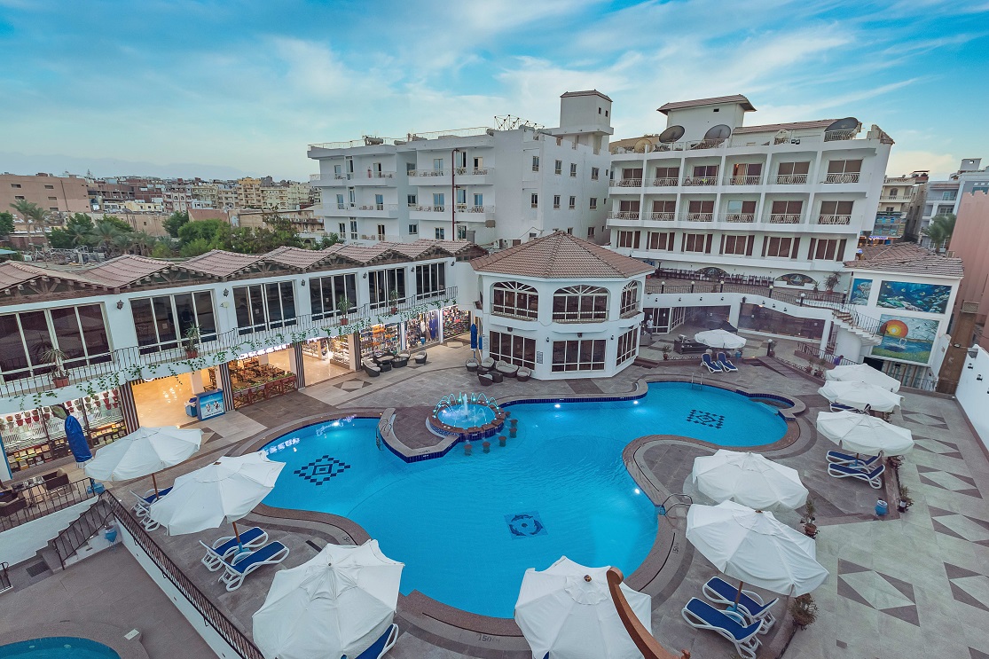 Hotel Minamark Resort & Spa (iz Niša), Egipat - Hurgada
