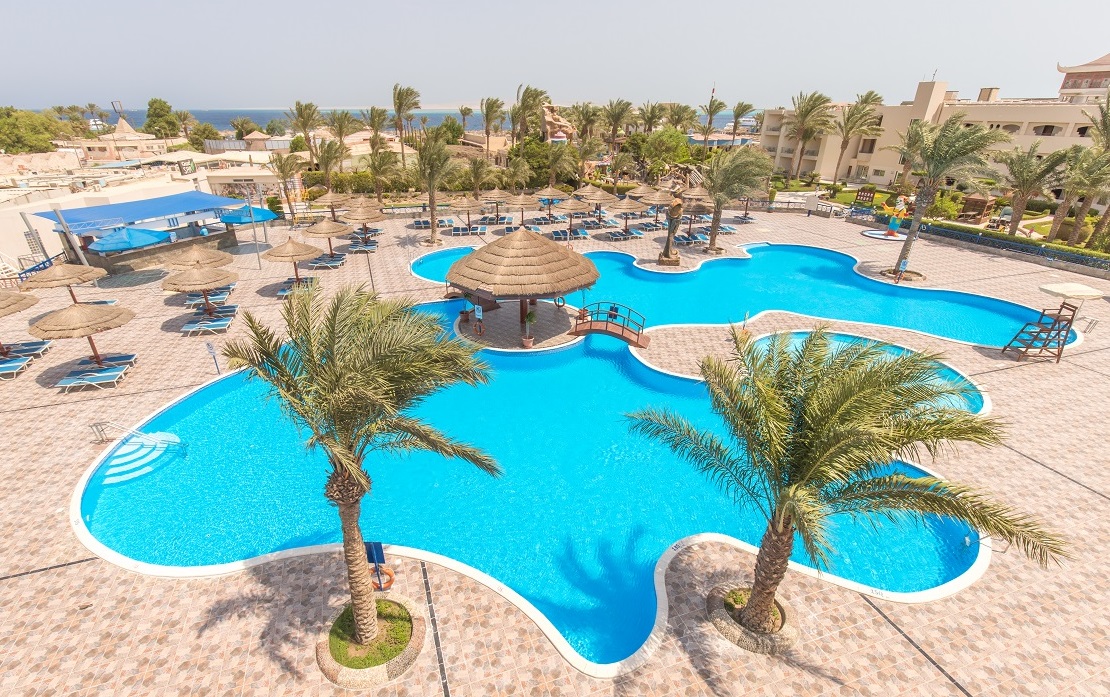 Hotel Seagull Resort (iz Niša), Egipat - Hurgada