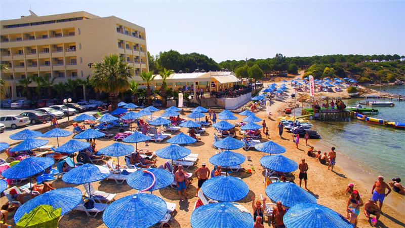 Tuntas Beach Hotel, Turska - Didim