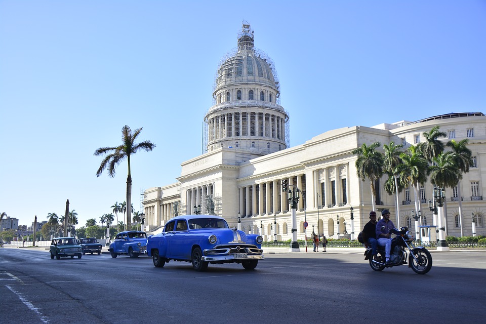 Kuba, Kuba - Havana i Var
