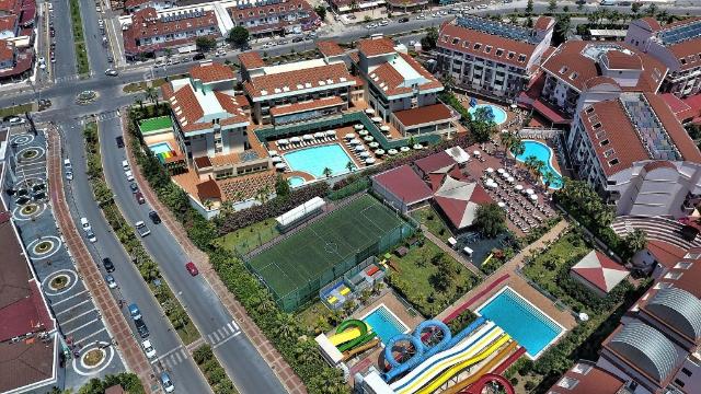 Hotel Side Aquamarin Resort & Spa, Turska - Side