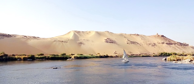 Krstarenje Nilom, Egipat - Reka Nil