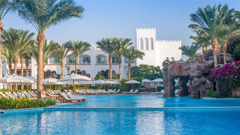 Baron Palms Resort Sharm el Sheik, Egipat - Sharm el Sheik