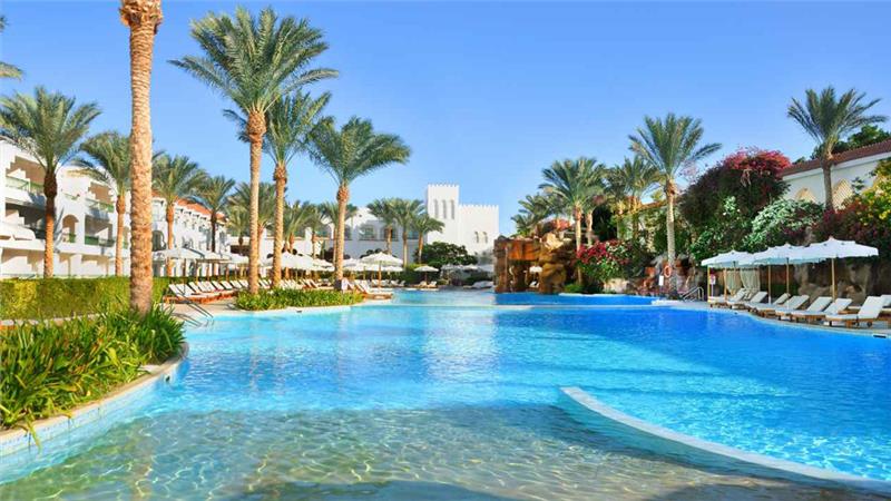 Baron Palms Resort Sharm el Sheik, Egipat - Sharm el Sheik