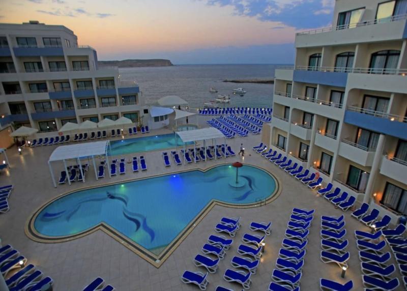 Labranda Riviera Hotel & Spa, Malta - Mellieha