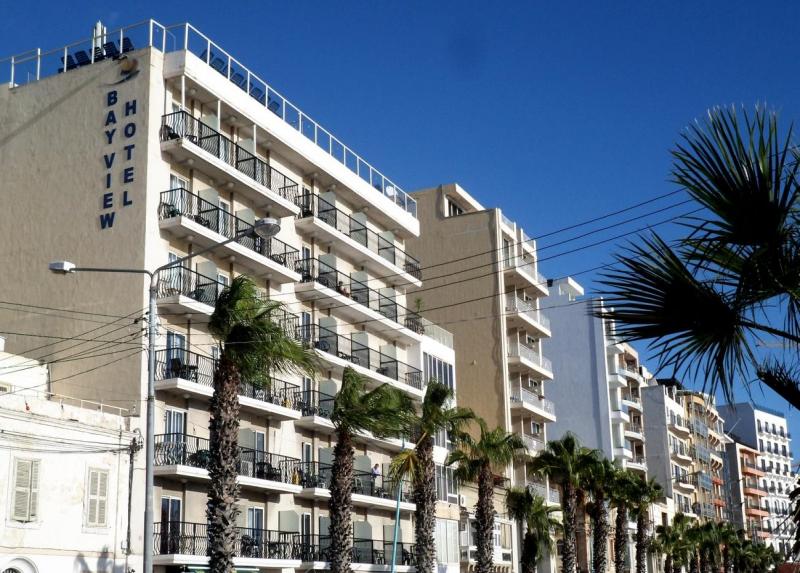 Bayview Hotel & Blue Bay Apartments, Malta - Sliema