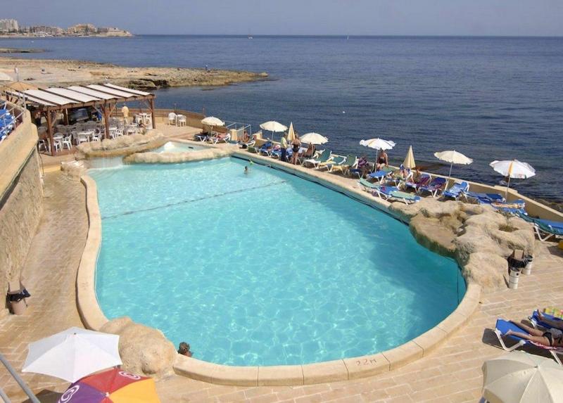 Preluna Hotel & Spa, Malta - Sliema