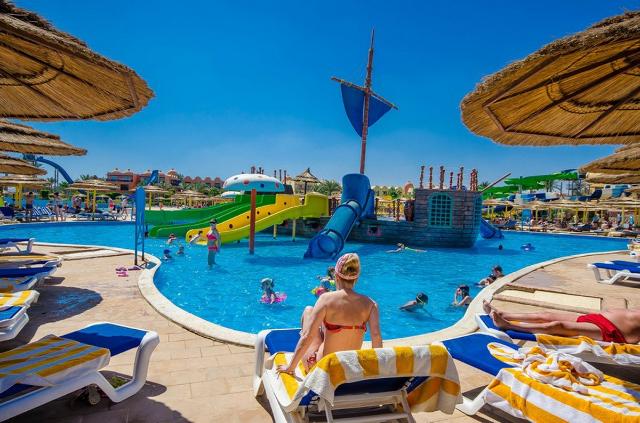 Titanic Resort and Aquapark, Egipat - Hurgada