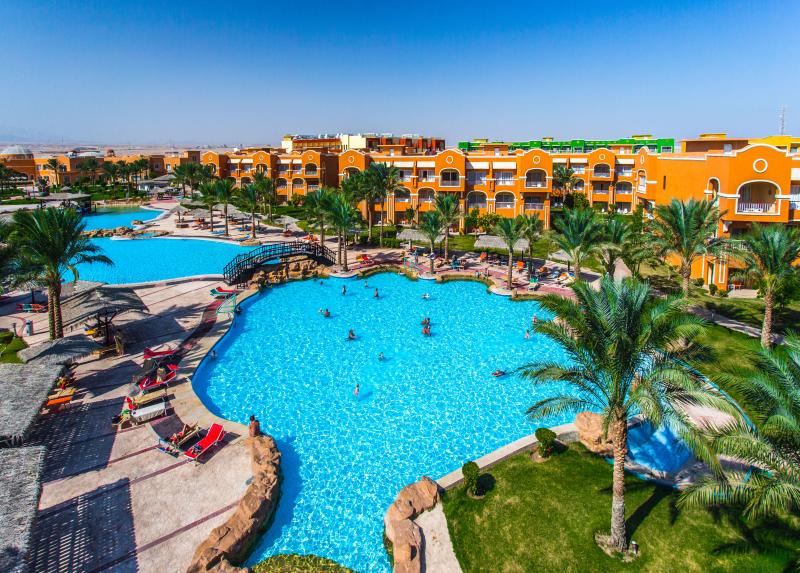 Caribbean World Resort, Egipat - Hurgada