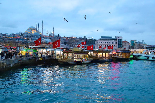 Istanbul, Turska - Mini letovanje
