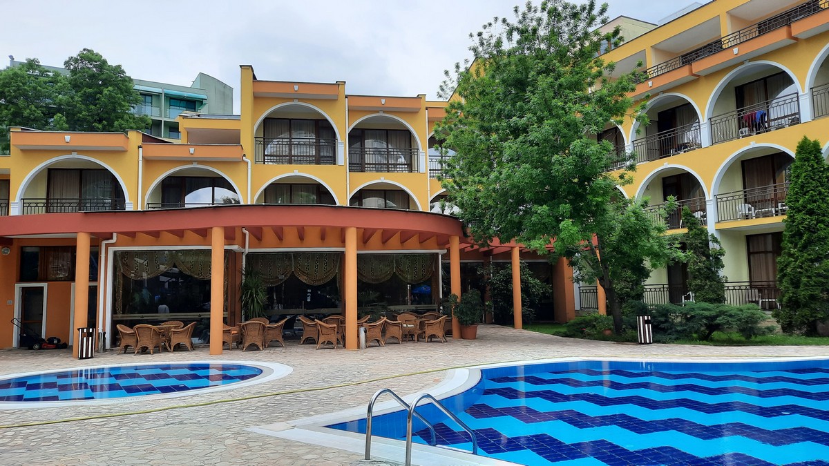 Hotel Yavor Palace, Bugarska - Sunčev Breg