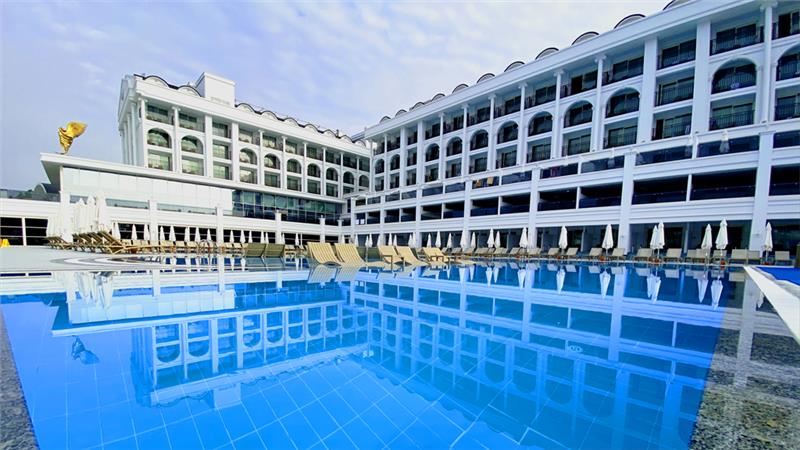Sunthalia Hotels & Resorts, Turska - Side