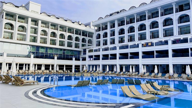 Sunthalia Hotels & Resorts, Turska - Side