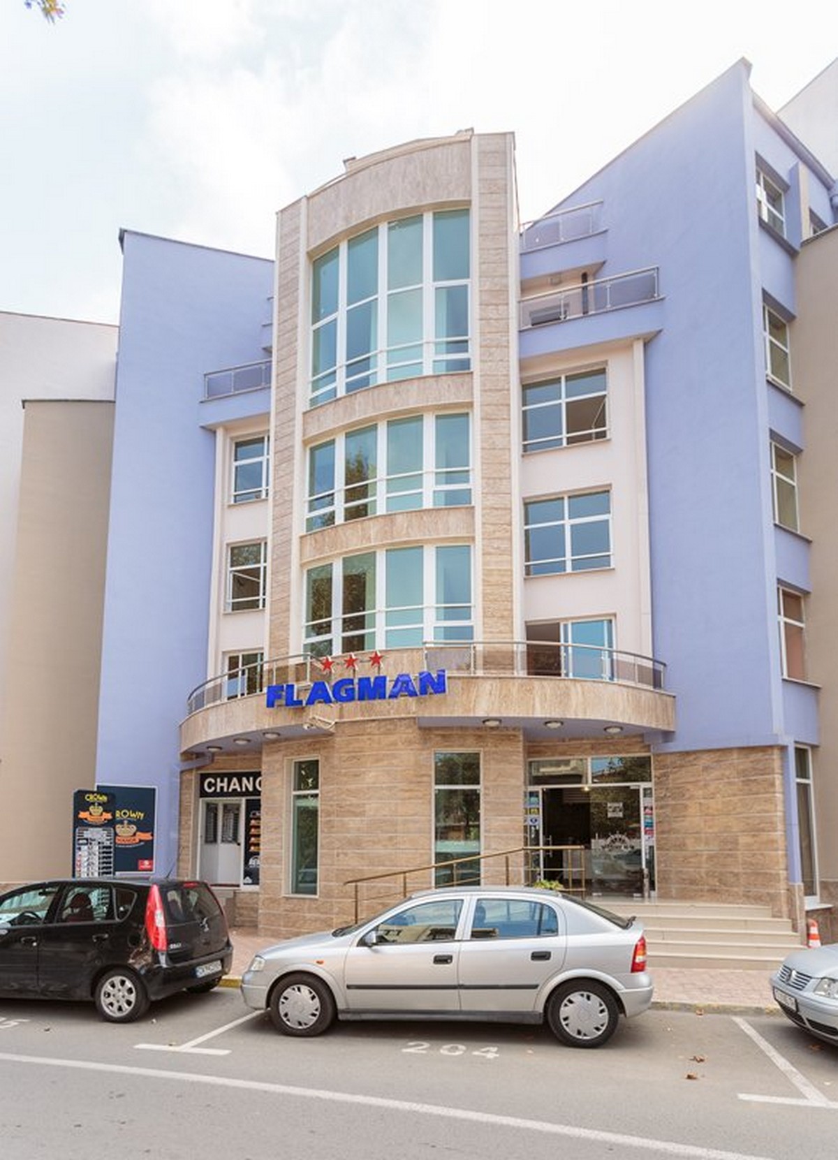 Hotel Flagman, Bugarska - Sozopol