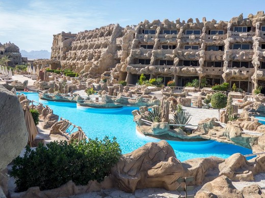 Caves Beach Resort , Egipat - Hurgada