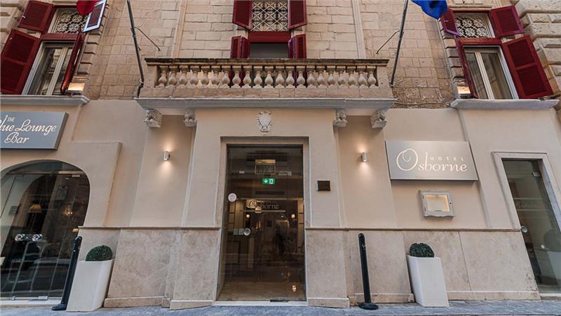 Osborne Hotel, Malta - Malta